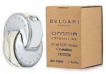 Bvlgari Omnia Crystalline (тестер lux) edt 65 ml