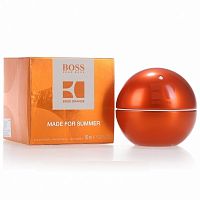 Туалетная вода Hugo Boss Boss In Motion Orange для мужчин (оригинал)
