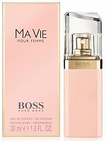 Парфюмированная вода Hugo Boss Boss Ma Vie Pour Femme для женщин (оригинал)