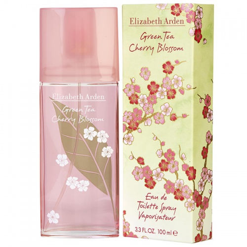 Туалетная вода Elizabeth Arden Green Tea Cherry Blossom для женщин (оригинал)