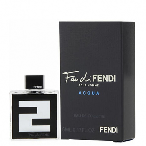 Туалетная вода Fendi Fan di Fendi Pour Homme Acqua для мужчин (оригинал)