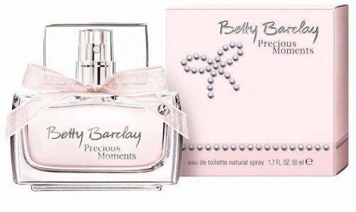 Туалетная вода Betty Barclay Precious Moments для женщин (оригинал)