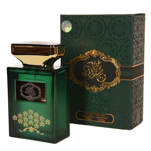 Парфюмированная вода My Perfumes Oud Abdulla для мужчин и женщин (оригинал)