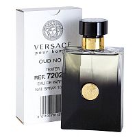 Парфюмированная вода Versace Pour Homme Oud Noir для мужчин (оригинал)