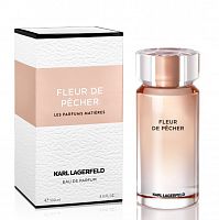 Парфюмированная вода Karl Lagerfeld Fleur De Pecher для женщин (оригинал)