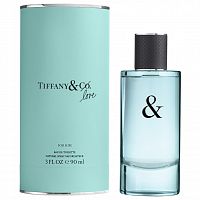 Tiffany AND Co Love For Him (тестер LUXURY Orig.Pack!) edt 90 ml