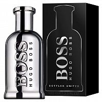 Туалетная вода Hugo Boss Boss Bottled United (edt 100 ml)