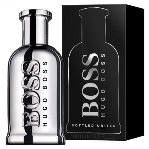 Туалетная вода Hugo Boss Boss Bottled United (edt 100 ml)
