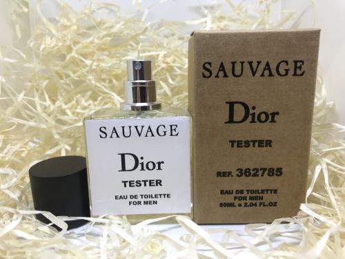 Christian Dior Sauvage (тестер 50 ml)