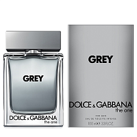 DolceANDGabbana The One Grey (тестер EUR Orig.Pack!) edt 100 ml