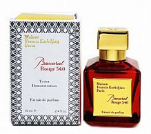 Maison Francis Kurkdjian Baccarat Rouge 540 Extrait de Parfum (тестер lux) edp 70 ml