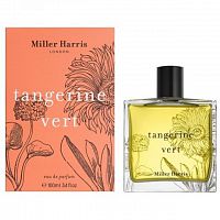 Парфюмированная вода Miller Harris Tangerine Vert для мужчин и женщин (оригинал)