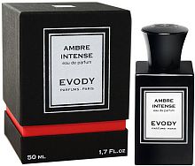 Парфюмированная вода Evody Parfums Ambre Intense для мужчин и женщин (оригинал)