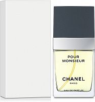 Туалетная вода Chanel Pour Monsieur для мужчин (оригинал)