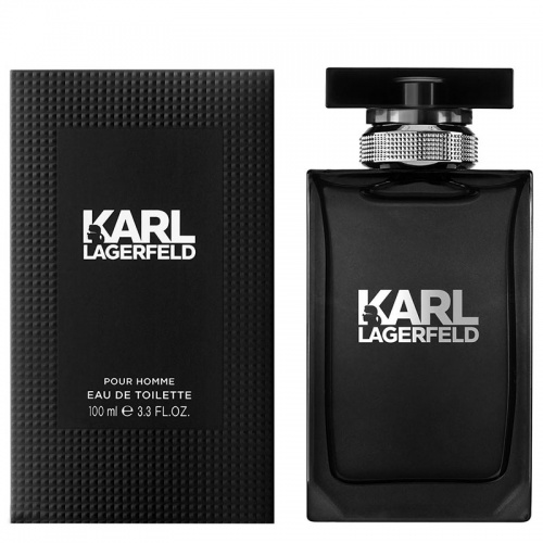 Туалетная вода Karl Lagerfeld Karl Lagerfeld for Him для мужчин (оригинал)