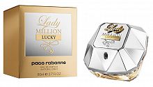 Парфюмированная вода Paco Rabanne Lady Million Lucky (edp 80ml)