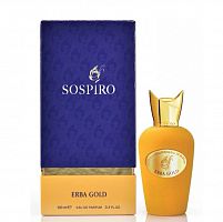 Xerjoff / Sospiro Erba Gold (тестер LUXURY Orig.Pack!) edp 100 ml