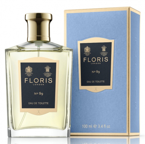 Туалетная вода Floris No 89 для мужчин (оригинал)