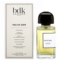 Парфюмированная вода BDK Parfums Pas Ce Soir для мужчин и женщин (оригинал)