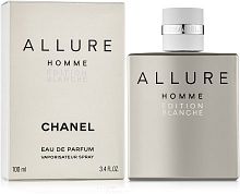 Парфюмированная вода Chanel Allure Homme Edition Blanche Concentre для мужчин (оригинал)
