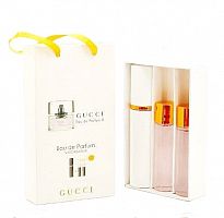 Набор с феромонами Gucci Eau de Parfum 2 (3×15 ml)