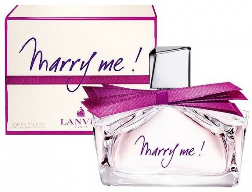 Парфюмированная вода Lanvin Marry Me для женщин (оригинал)