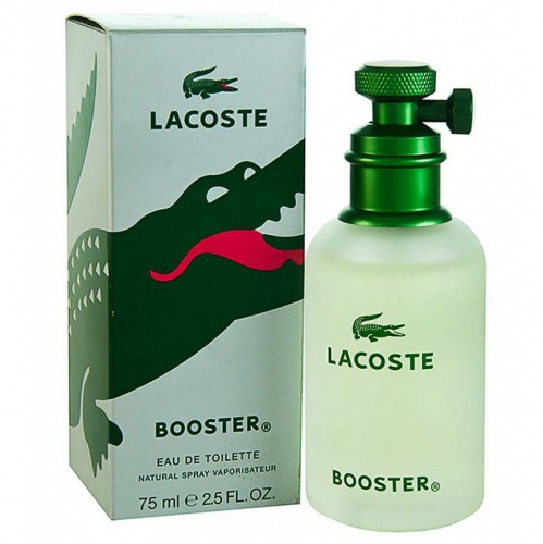 Туалетная вода Lacoste Booster для мужчин (оригинал)