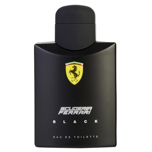 Дезодорант Ferrari Scuderia Ferrari Black для мужчин (оригинал)