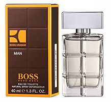 Туалетная вода Hugo Boss Boss Orange for Men для мужчин (оригинал)