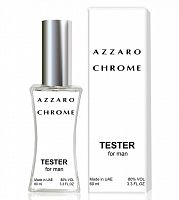 Тестер Azzaro Chrome (edp 60 ml)