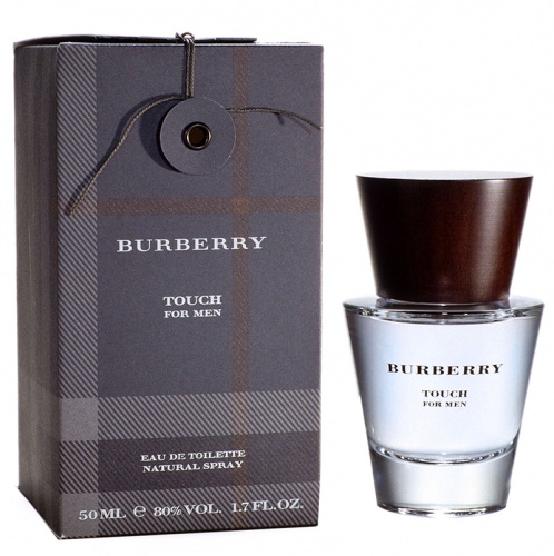 Туалетная вода Burberry Touch for Men для мужчин (оригинал)