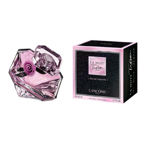 Туалетная вода Lancome La Nuit Tresor L'Eau de Toilette для женщин (оригинал)