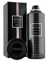 Парфюмированная вода Armaf Niche Black Onyx для мужчин (оригинал)