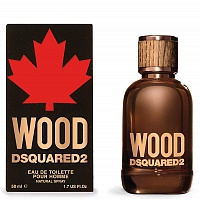 Туалетная вода Dsquared2 Wood for Him для мужчин (оригинал)