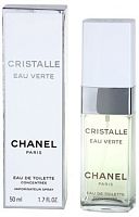 Туалетная вода Chanel Cristalle Eau Verte для женщин (оригинал)