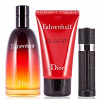 Набор Christian Dior Fahrenheit для мужчин (оригинал)