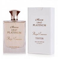 Парфюмированная вода Noran Perfumes Moon 1947 Platinum для женщин (оригинал)