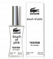Тестер Lacoste Touch of Pink (edp 60 ml)