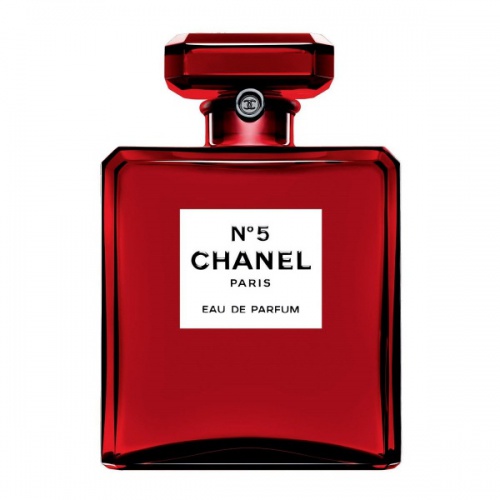 Парфюмированная вода Chanel N 5 Red Edition (edp 100 ml)