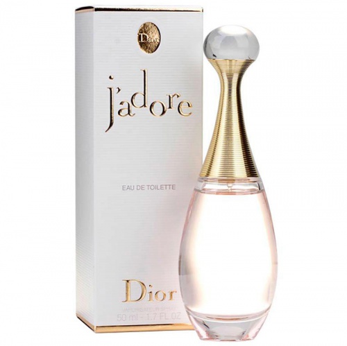 Туалетная вода Christian Dior J'adore Eau de Toilette для женщин (оригинал)