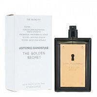Antonio Banderas The Golden Secret (тестер lux)