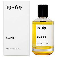 Парфюмированная вода 19-69 Capri для мужчин и женщин (оригинал)