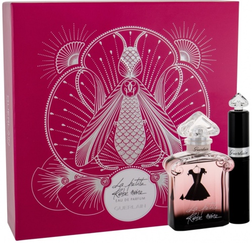 Набор Guerlain La Petite Robe Noire для женщин (оригинал)