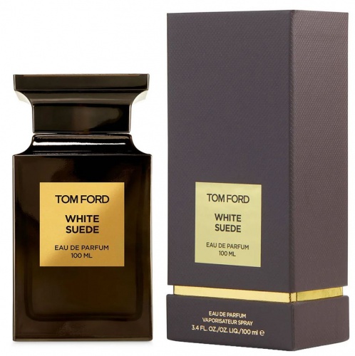 Tom Ford White Suede (тестер LUXURY Orig.Pack!) edp 100 ml