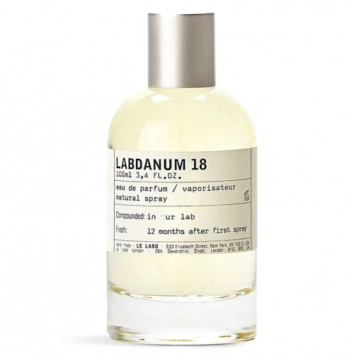 Парфюмированная вода Le Labo Labdanum 18 для мужчин и женщин (оригинал)