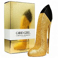 Carolina Herrera Good Girl Glorious Gold Collector Edition (тестер lux) edp 80 ml