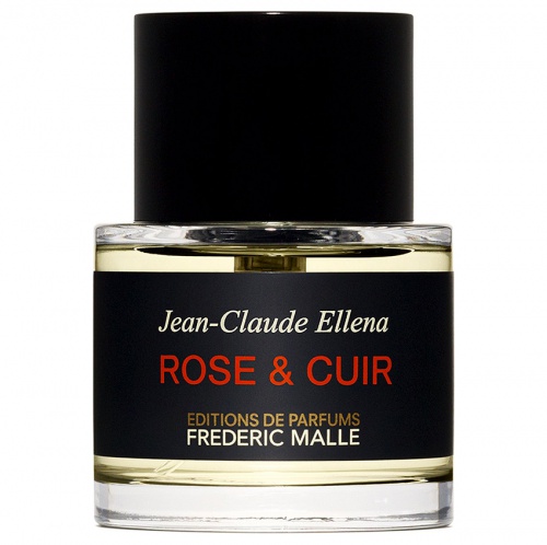 Парфюмированная вода Frederic Malle Rose and Cuir для мужчин и женщин (оригинал)