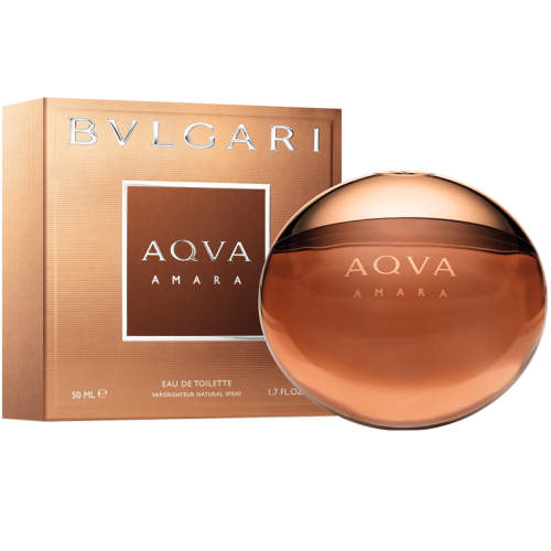 Туалетная вода Bvlgari Aqva Amara для мужчин (оригинал)