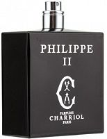 Парфюмированная вода Charriol Philippe II Pour Homme для мужчин (оригинал)