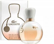 Парфюмированная вода Lacoste Eau De Lacoste Pour Femme для женщин (оригинал)